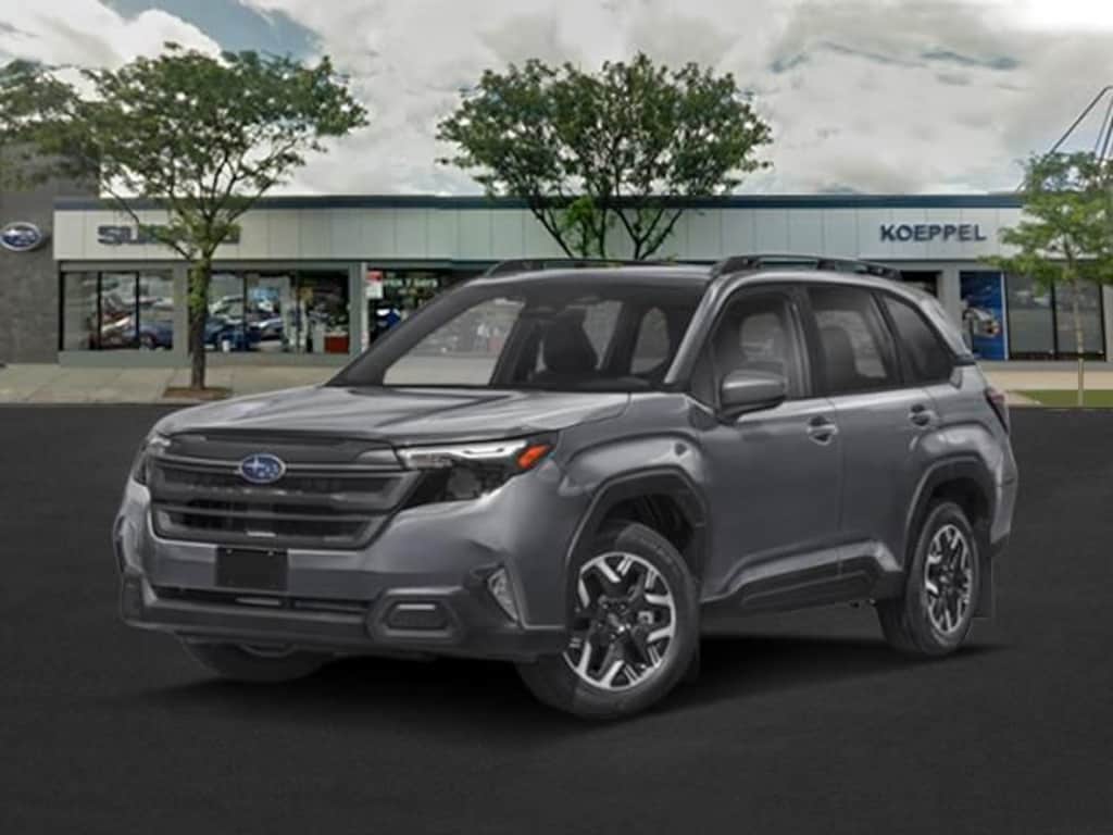 New 2026 Subaru Forester Premium SUV