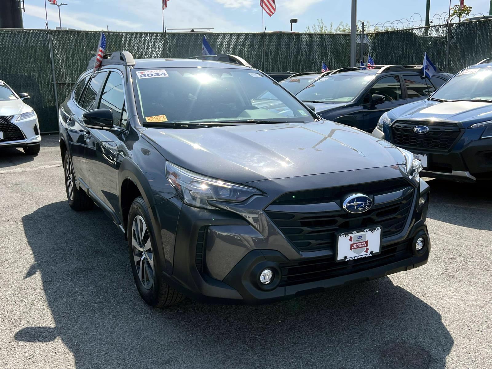 2024 Subaru Outback Premium's photo