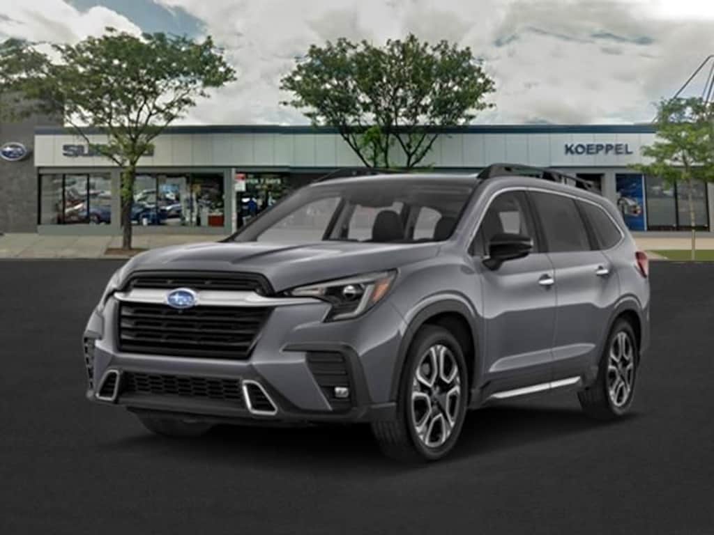 New 2026 Subaru Ascent Touring 7-Passenger SUV