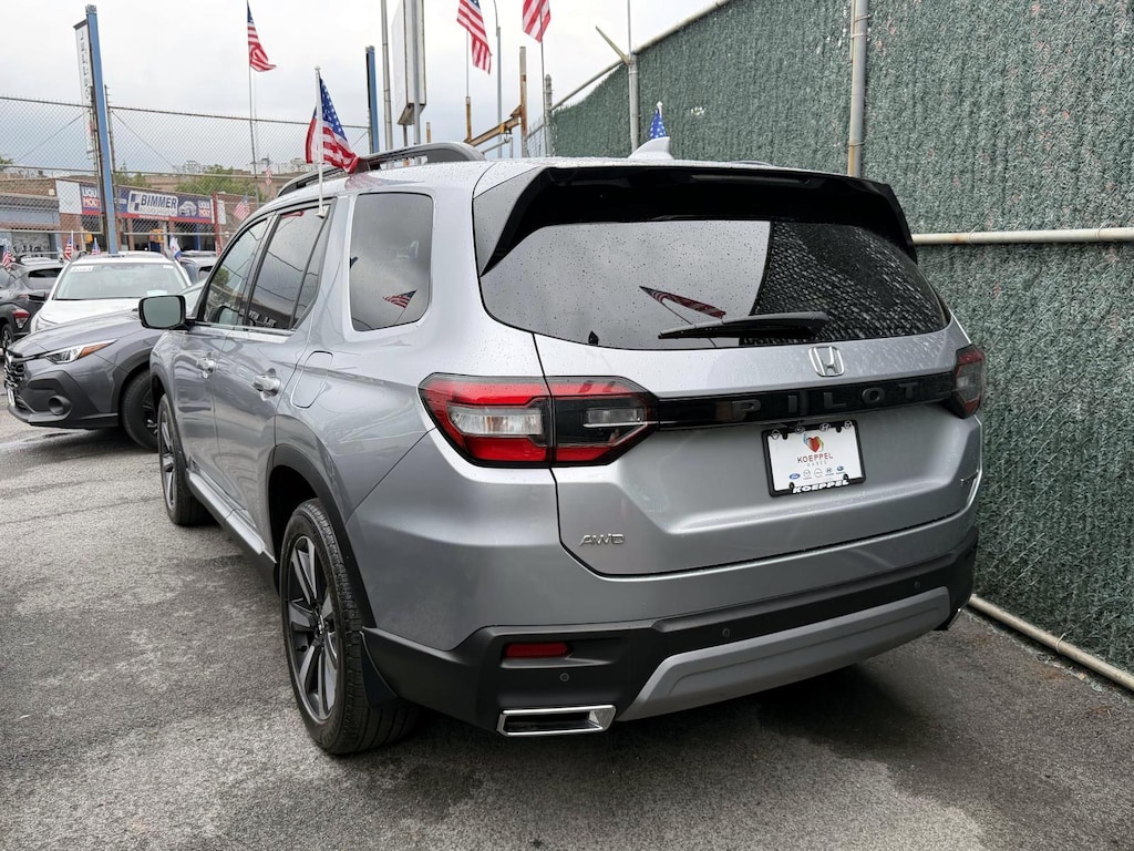 Used 2023 Honda Pilot SUV