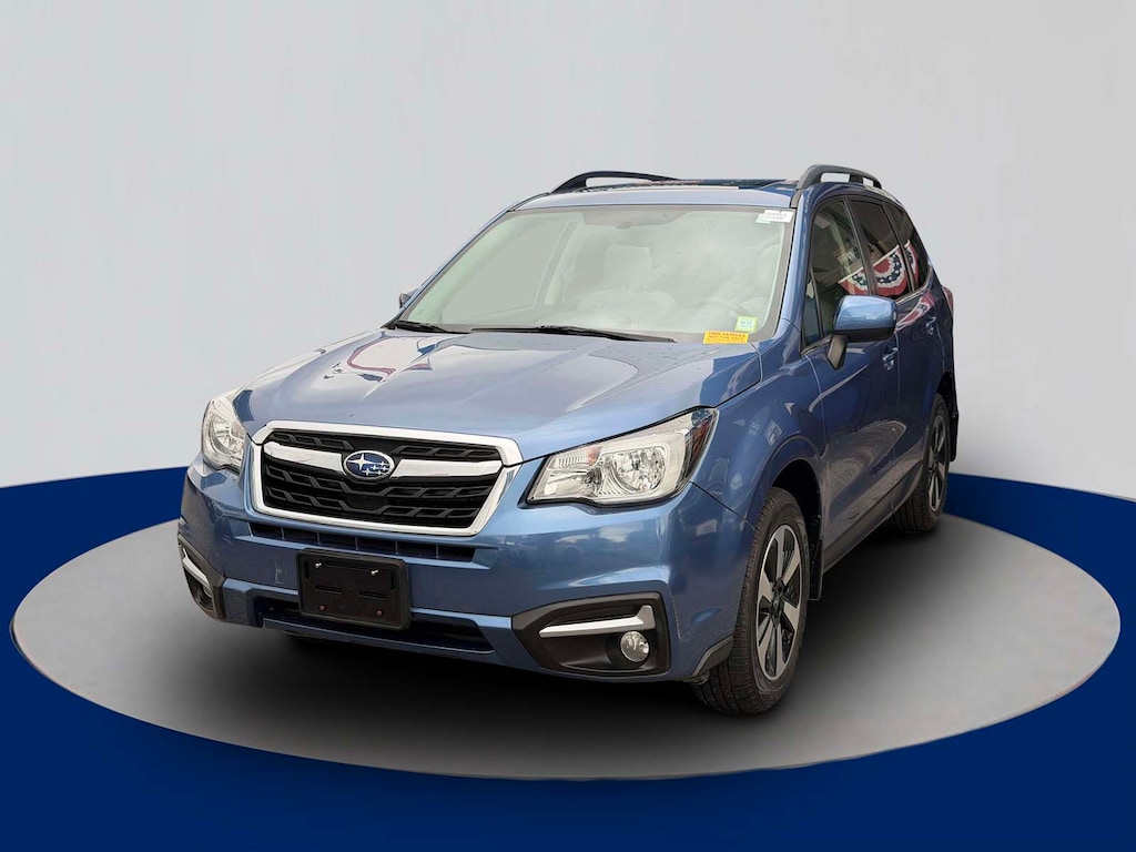 Used 2018 Subaru Forester SUV