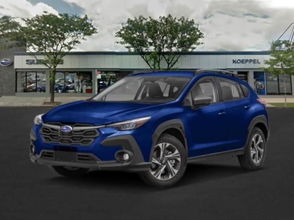 New 2026 Subaru Crosstrek Premium SUV