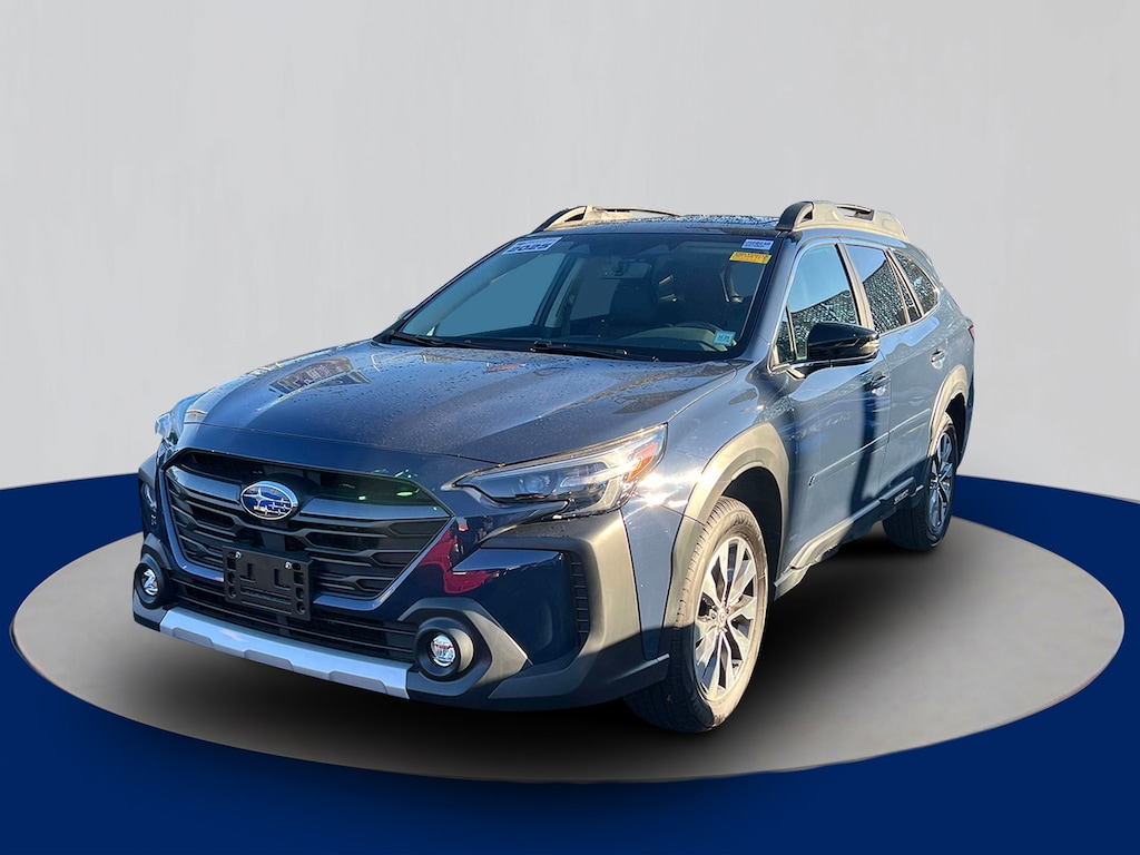 Certified 2025 Subaru Outback Limited XT SUV