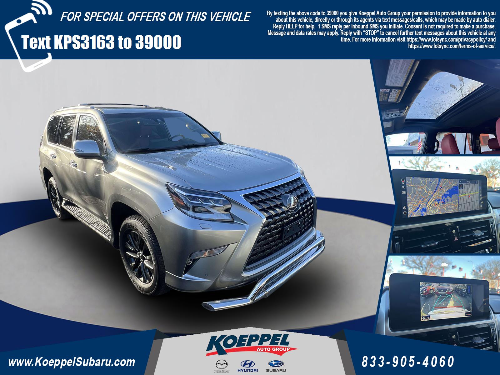 2023 Lexus GX PREMIUM's photo