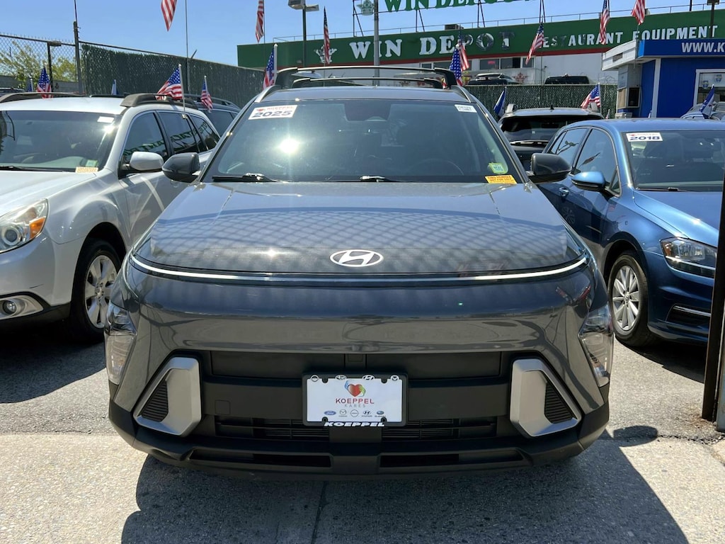Used 2025 Hyundai Kona SUV
