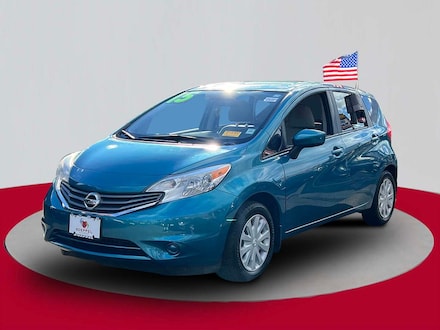 2015 Nissan Versa Note SV Hatchback 3N1CE2CP7FL398227