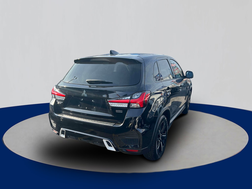 Used 2022 Mitsubishi Outlander Sport SUV