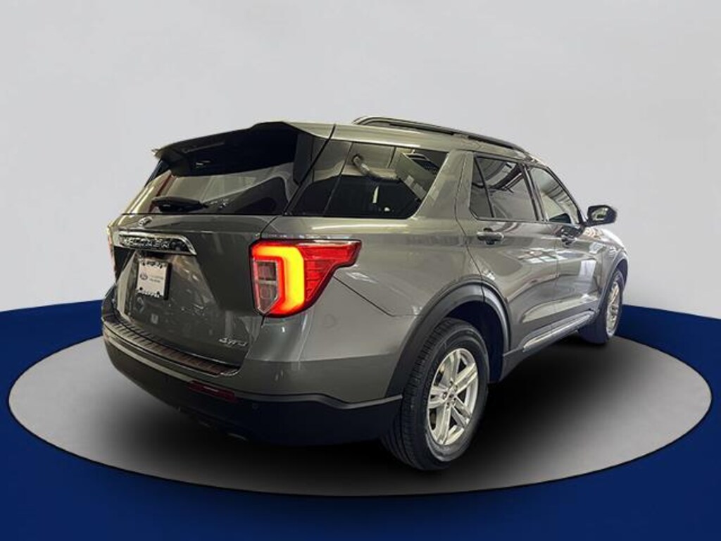 Used 2021 Ford Explorer