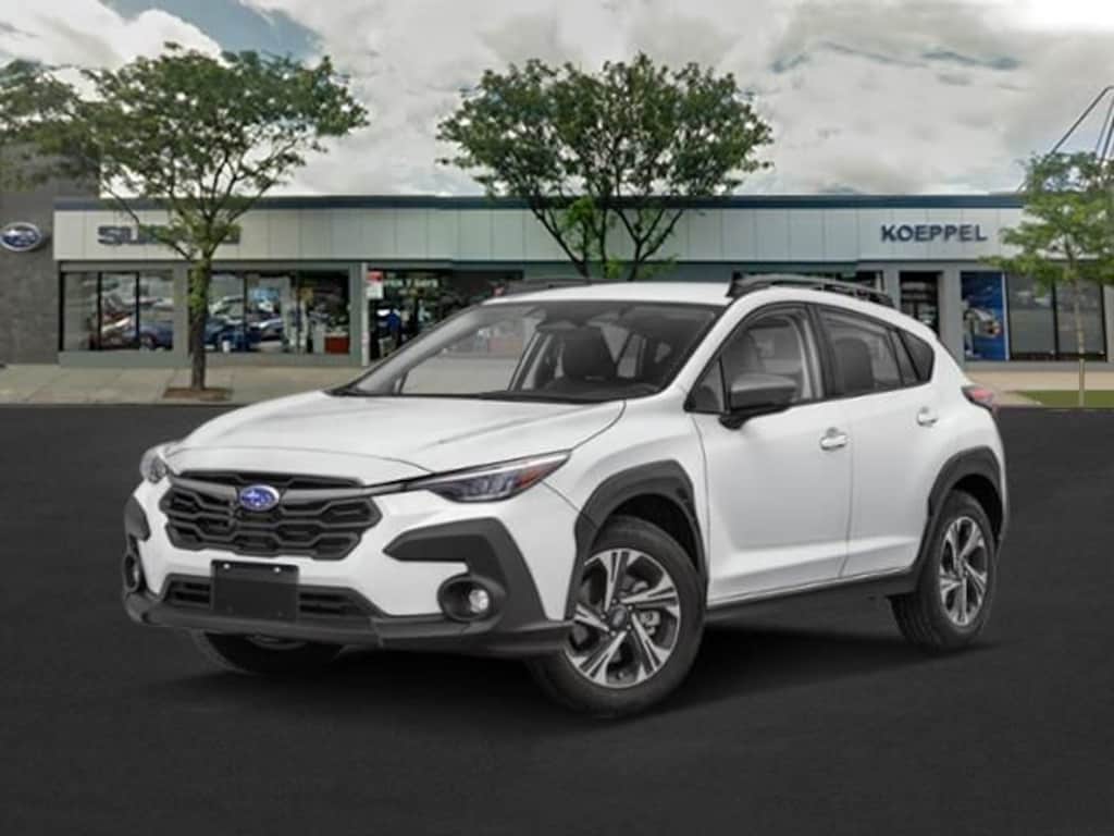 New 2026 Subaru Crosstrek Premium SUV