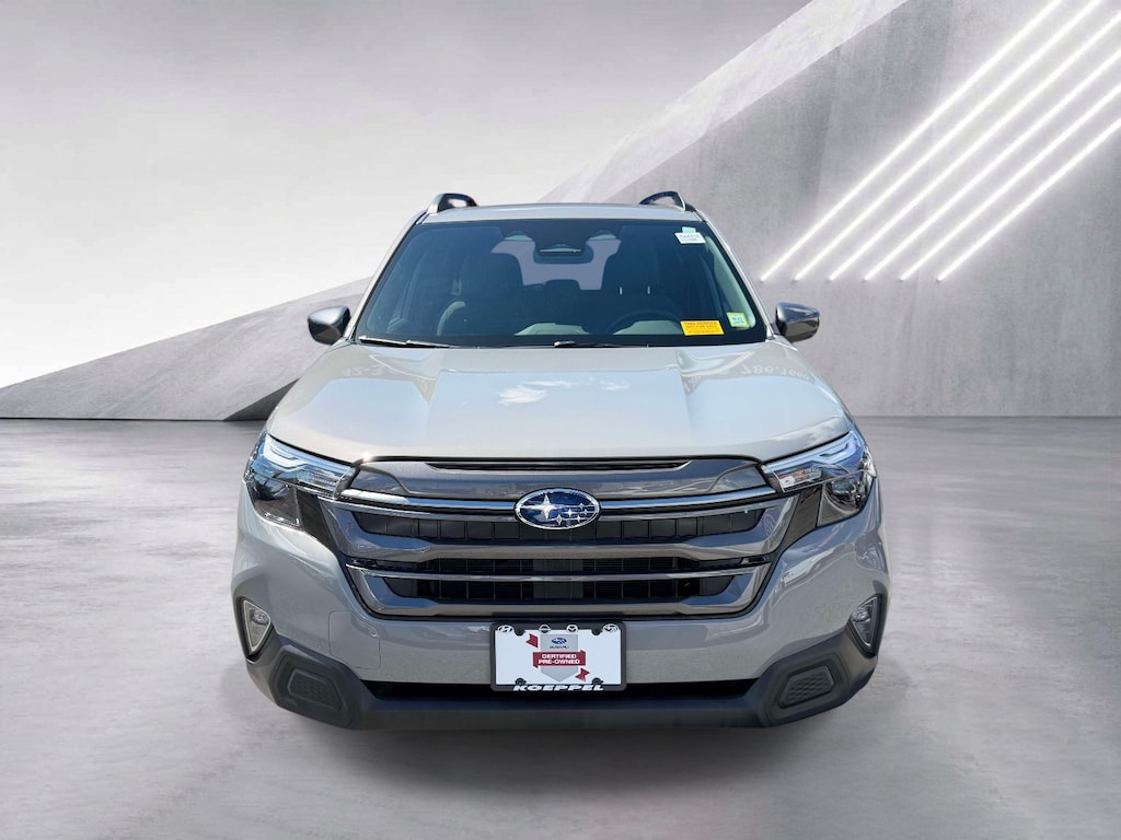 Certified 2026 Subaru Forester Premium SUV