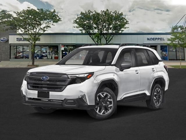 2026 Subaru Forester Premium's photo