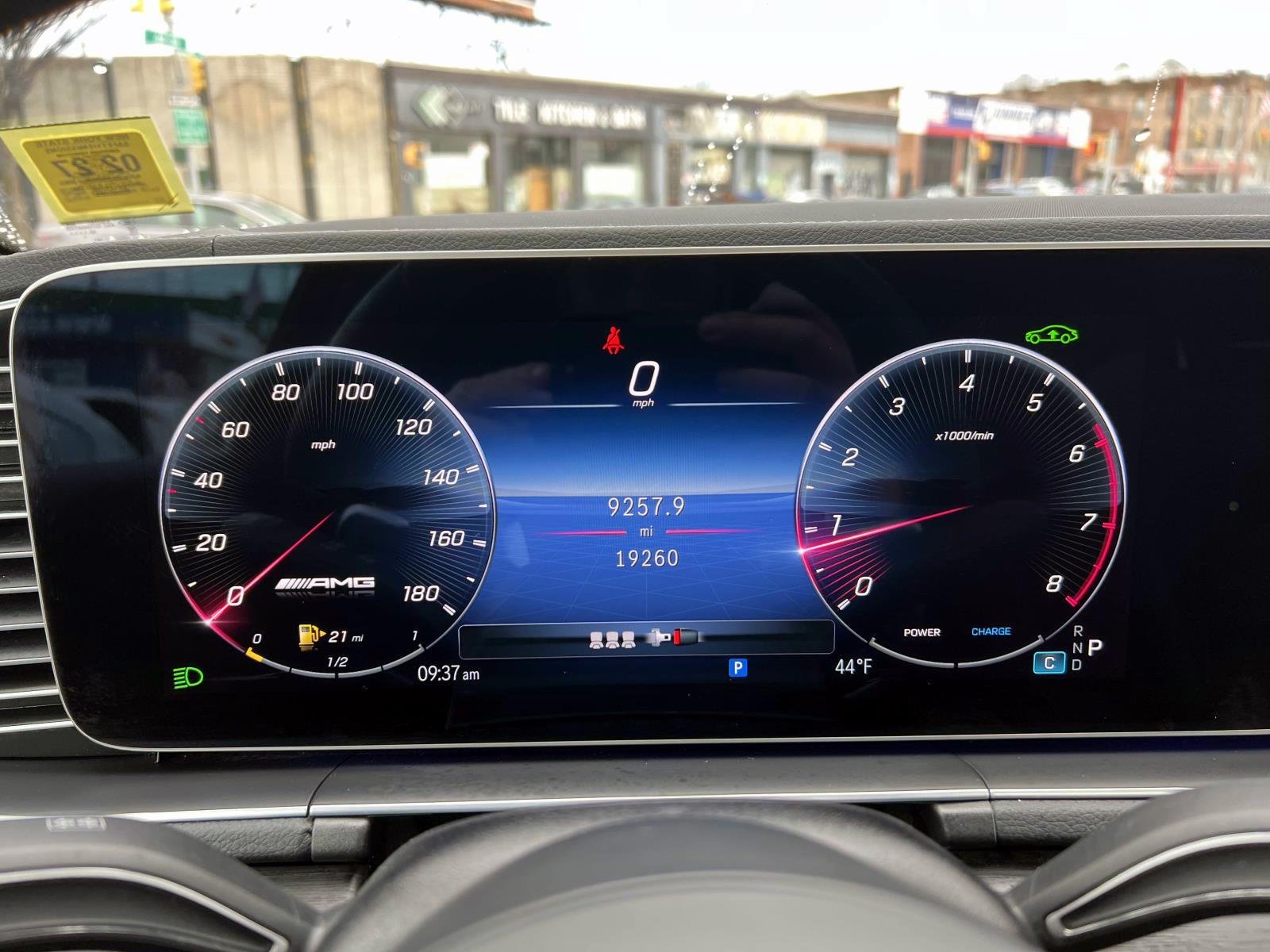 2024 Mercedes-Benz GLE Coupe GLE 53 AMG - Photo 26
