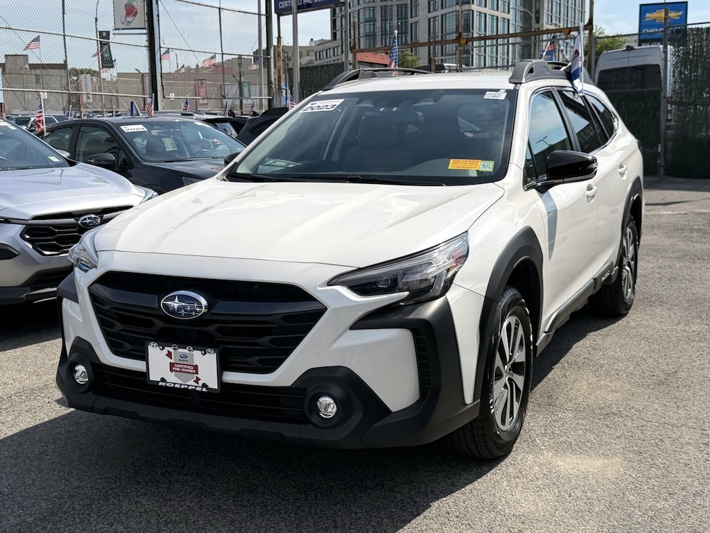Certified 2023 Subaru Outback SUV