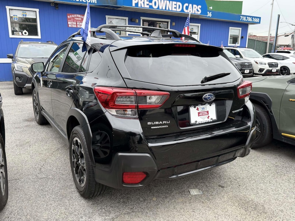 Certified 2023 Subaru Crosstrek SUV