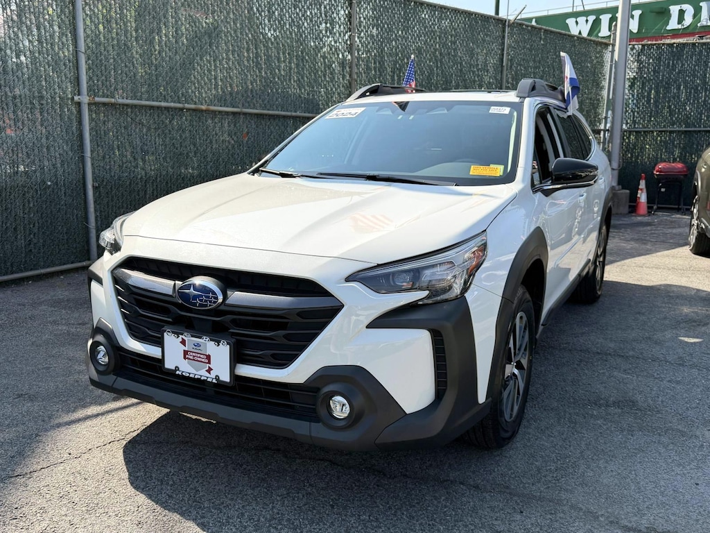 Certified 2024 Subaru Outback SUV