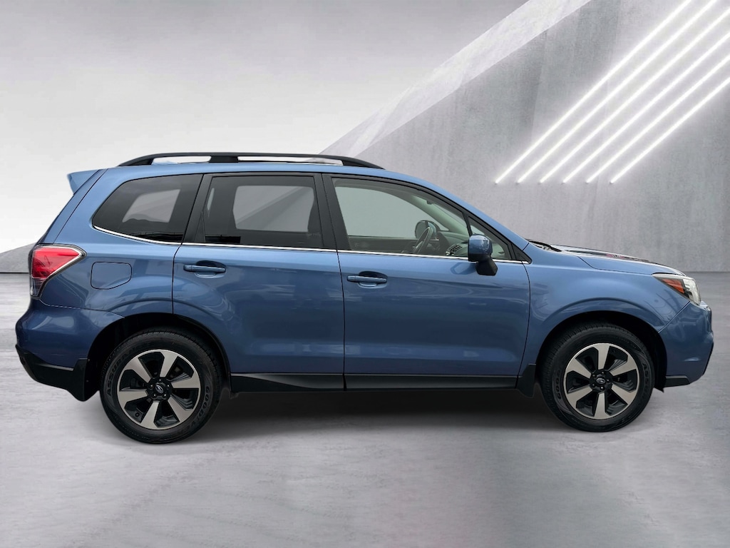 Used 2018 Subaru Forester 2.5i Limited SUV