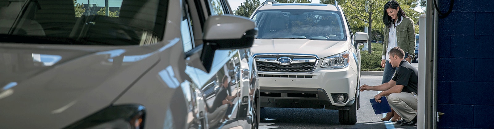 Koeppel Subaru Service Center in Long Island City NYC