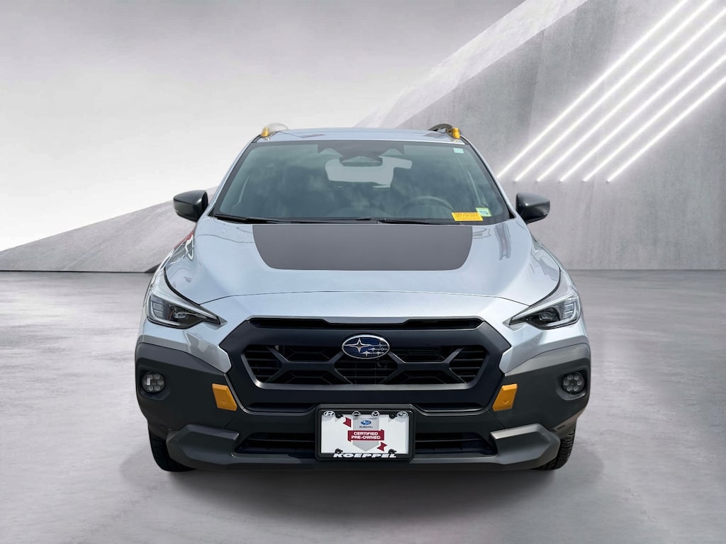 Certified 2025 Subaru Crosstrek Wilderness SUV