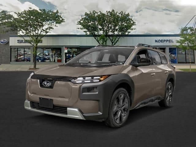 2026 Subaru Trailseeker