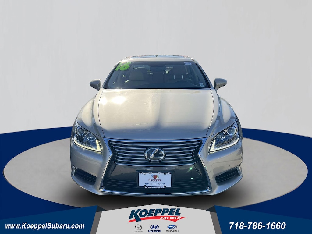 Used 2016 Lexus LS 460 460 Sedan