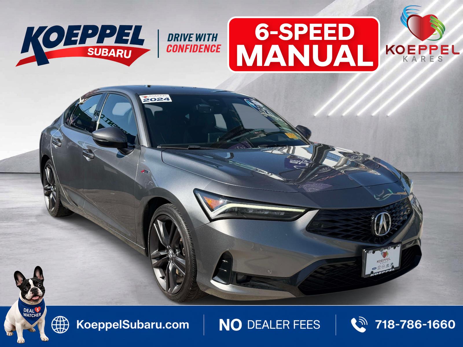 2024 Acura Integra