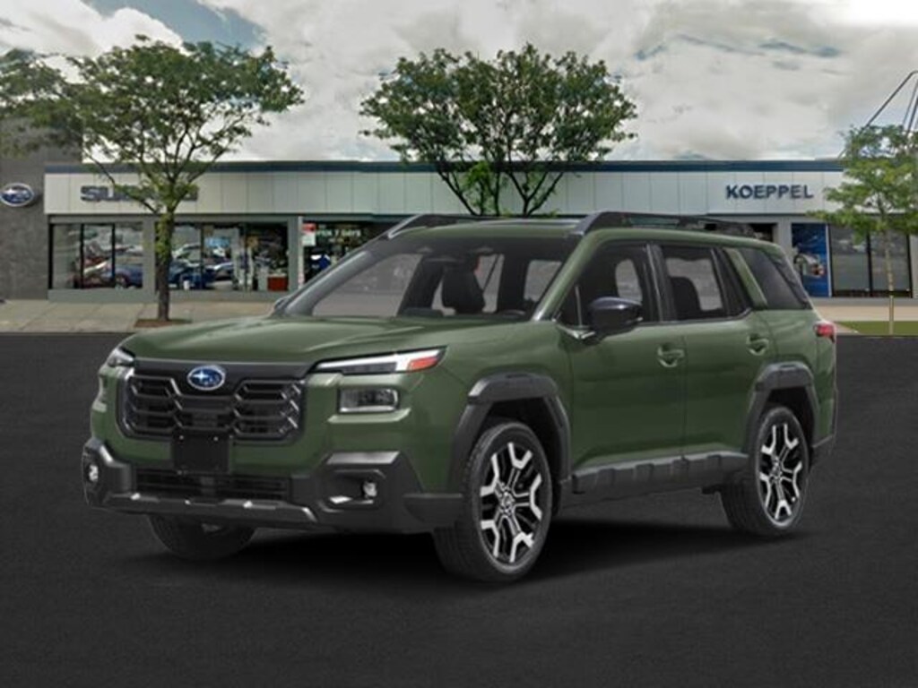 New 2026 Subaru Outback Touring SUV