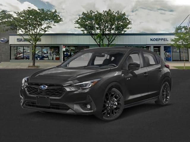 2026 Subaru Impreza