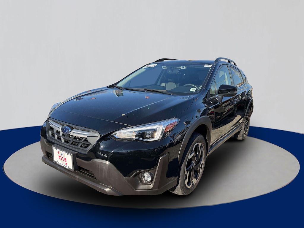 Certified 2023 Subaru Crosstrek Limited SUV