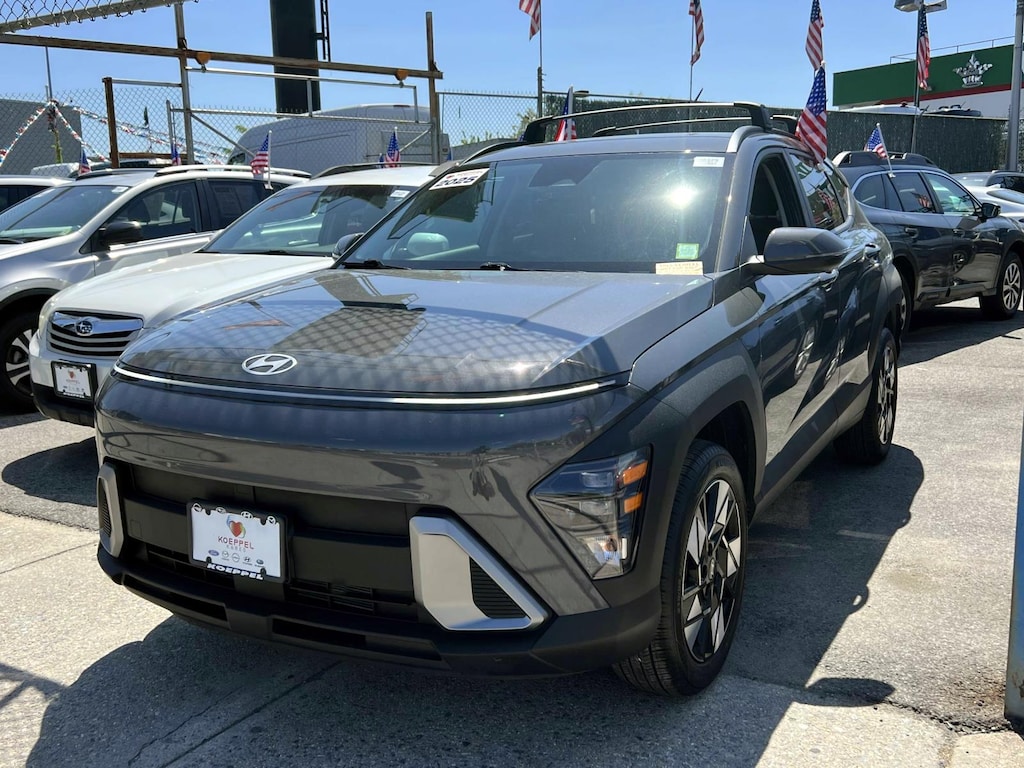 Used 2025 Hyundai Kona SUV