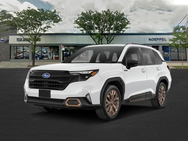 2025 Subaru Forester Sport's photo