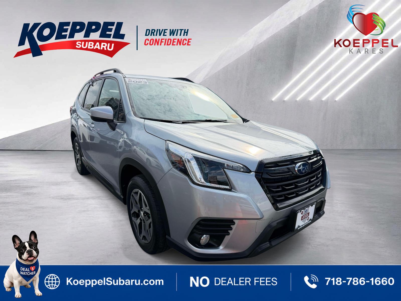 2023 Subaru Forester