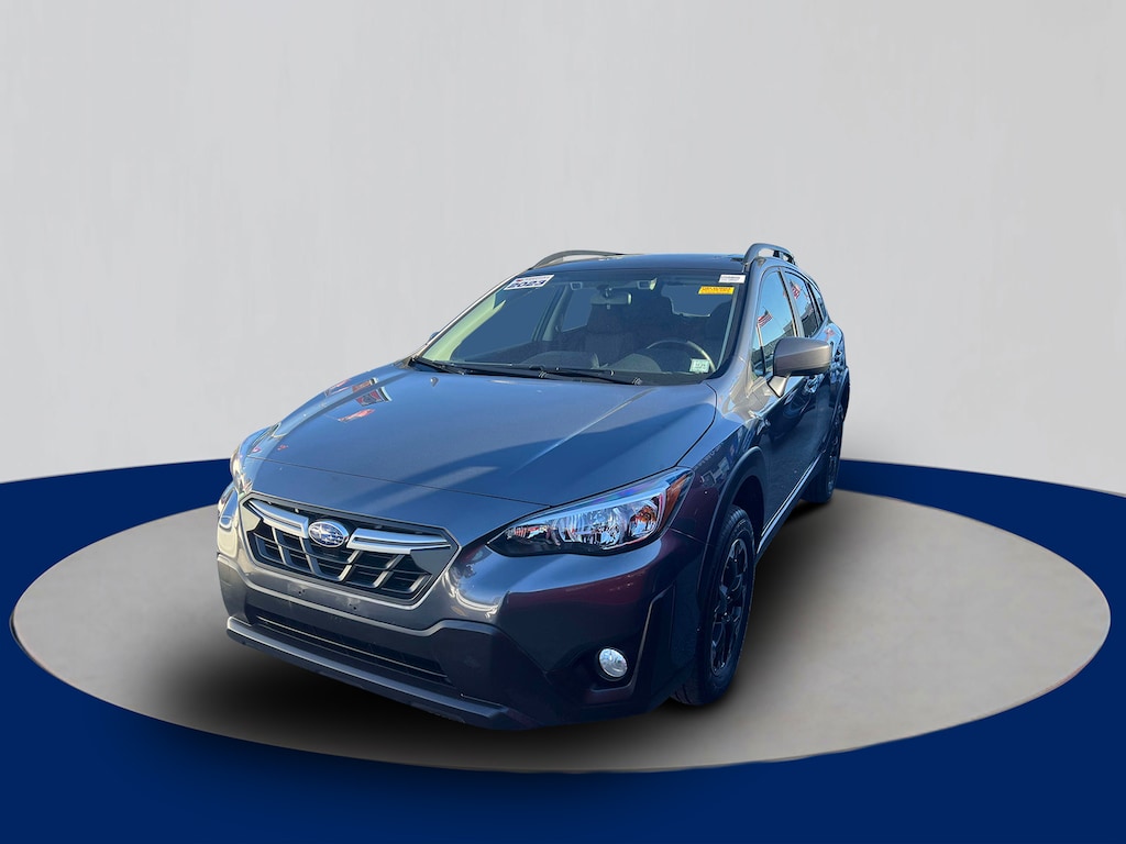 Certified 2023 Subaru Crosstrek Premium SUV