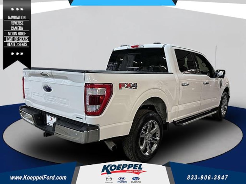 Used 2023 Ford F-150