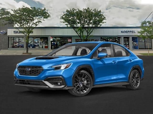 2026 Subaru WRX Sport-Tech's photo
