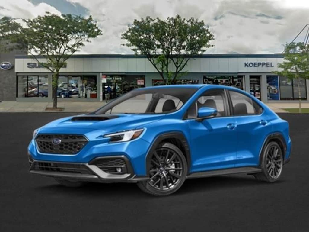 New 2026 Subaru WRX Limited Sedan
