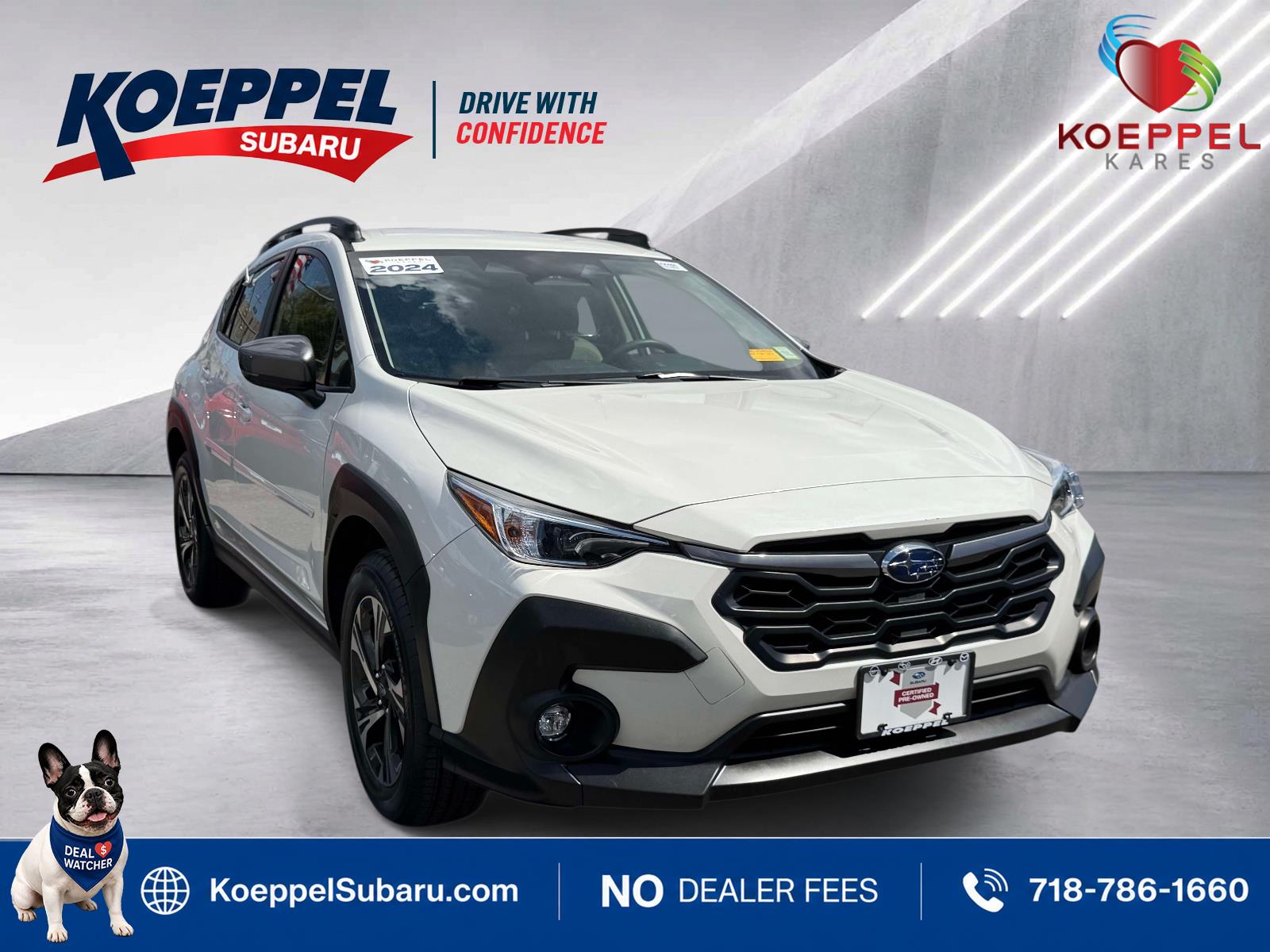 2024 Subaru Crosstrek