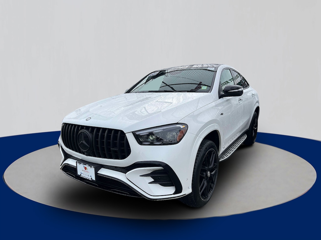 Used 2024 Mercedes-Benz AMG GLE 53 GLE 53 AMG® Coupe