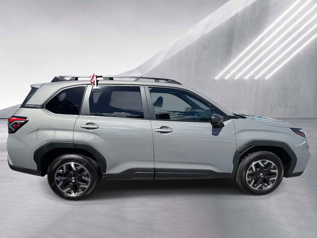 Certified 2026 Subaru Forester Premium SUV