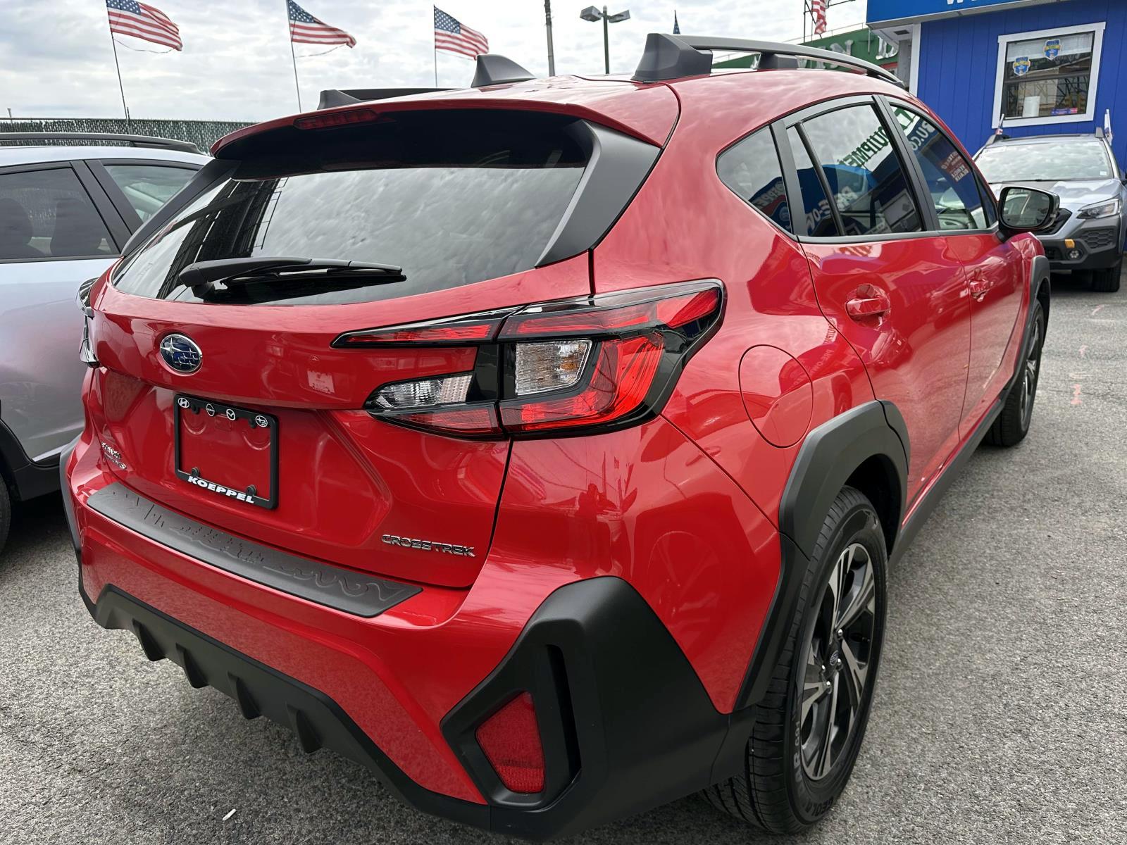 2024 Subaru Crosstrek Premium photo 2
