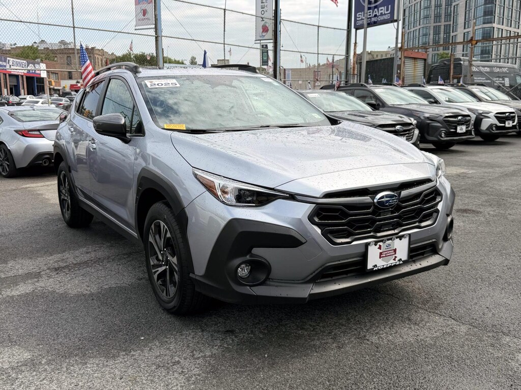 Used 2025 Subaru Crosstrek Premium SUV