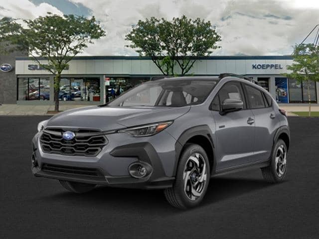 Explore the 2024 Crosstrek | Adventure Ready | Queens NY