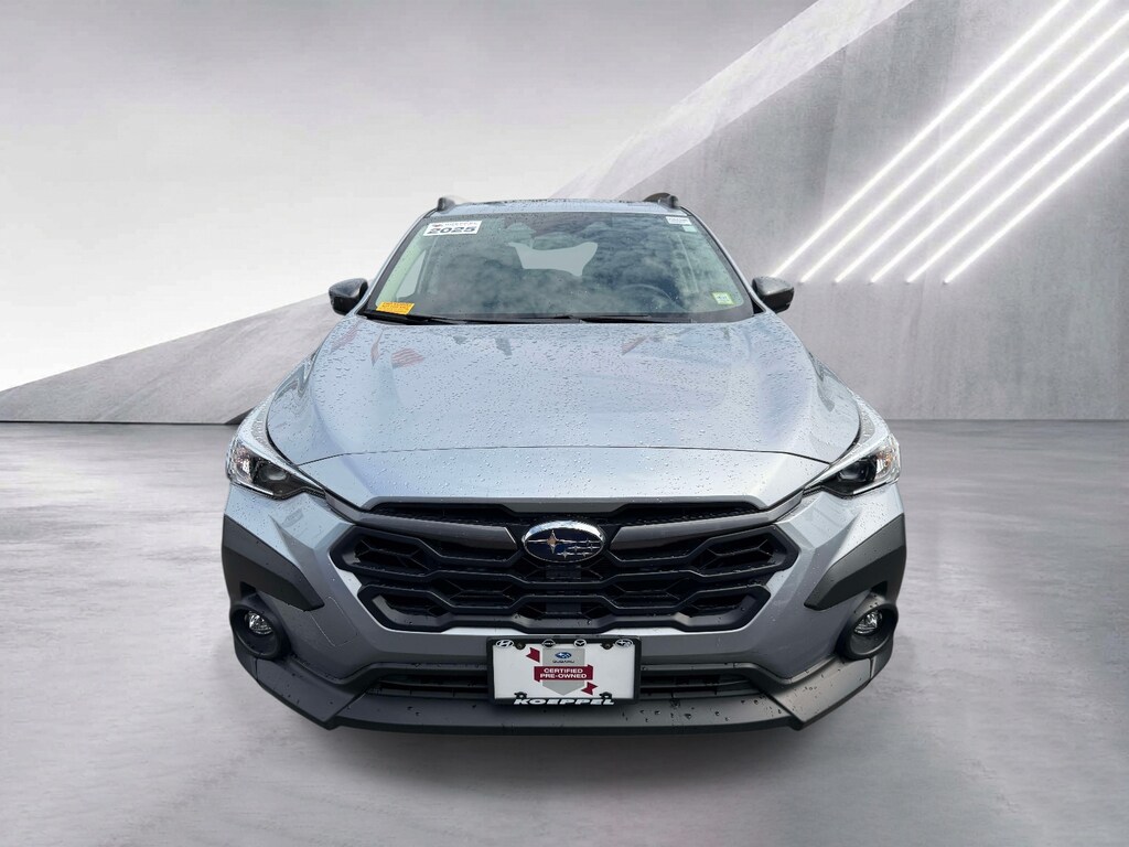 Certified 2025 Subaru Crosstrek Premium SUV