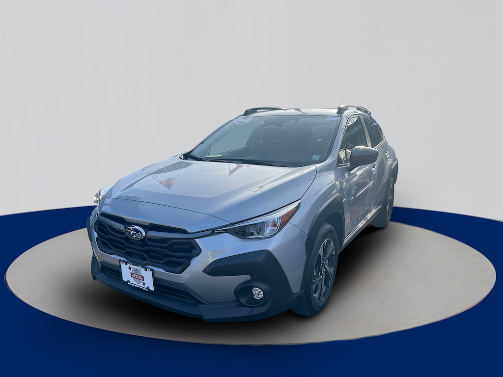 Certified 2024 Subaru Crosstrek Premium SUV
