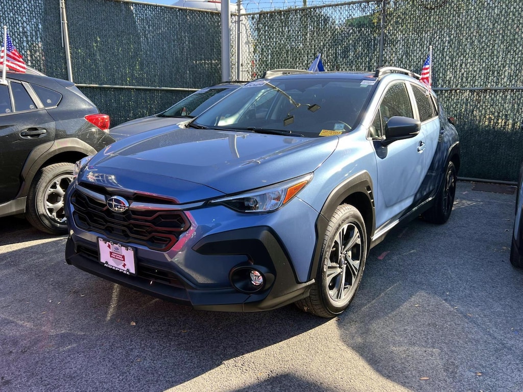 Certified 2024 Subaru Crosstrek Premium SUV