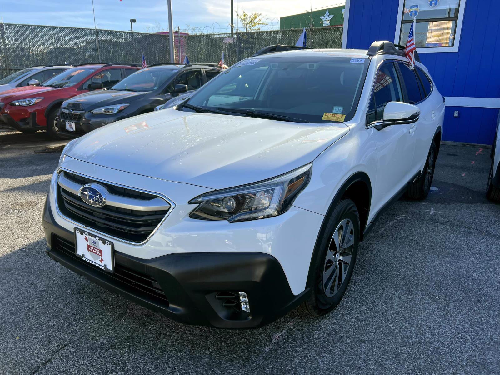 2022 Subaru Outback Premium photo 3