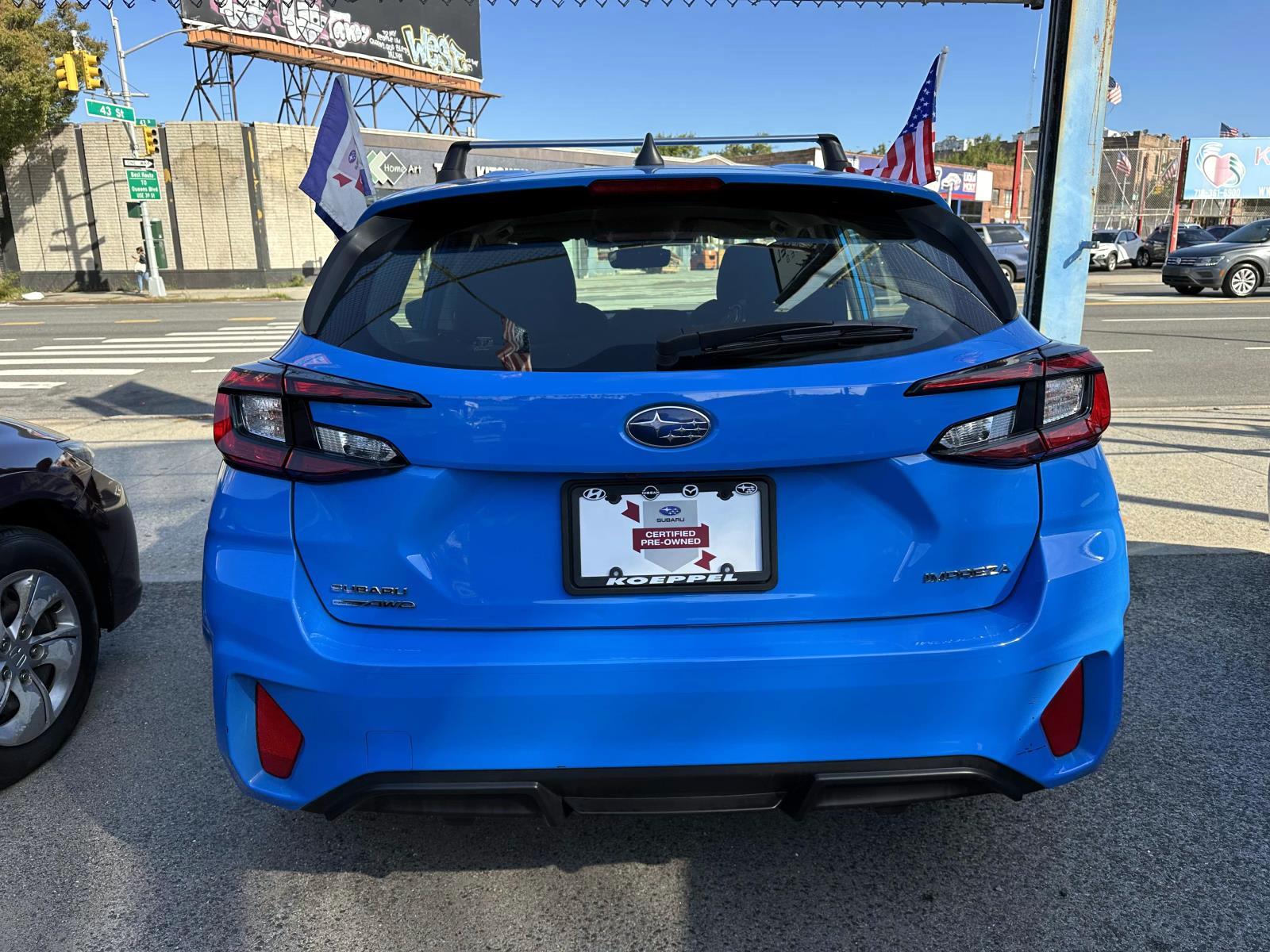 2024 Subaru Impreza Sport photo 3