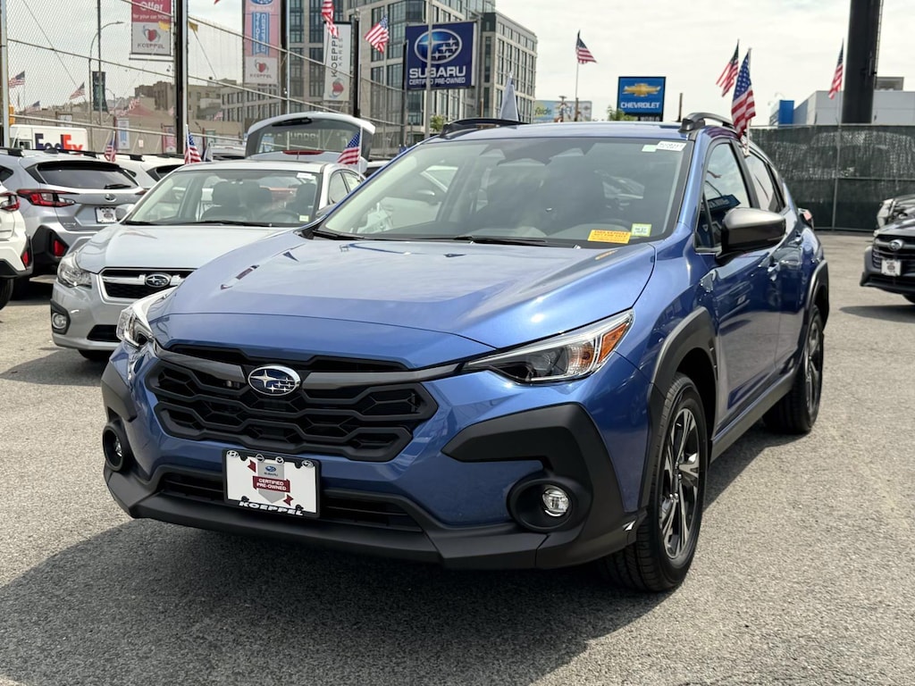 Used 2025 Subaru Crosstrek Premium SUV
