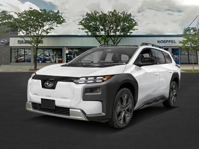 2026 Subaru Trailseeker