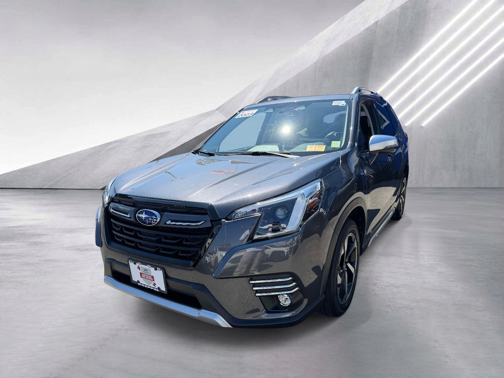 Certified 2023 Subaru Forester Touring SUV