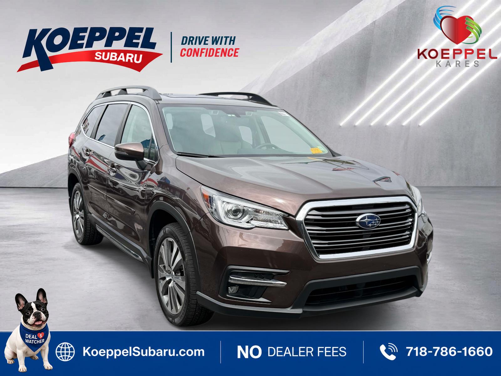 2020 Subaru Ascent